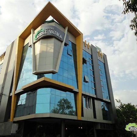 Hotel Shree Vatika Bhopal Eksteriør billede