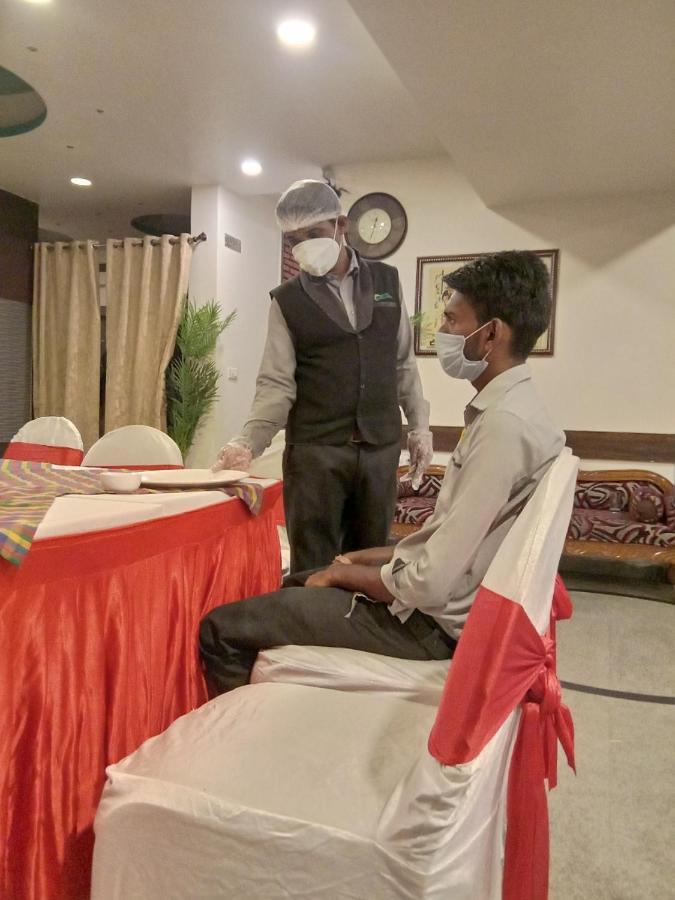 Hotel Shree Vatika Bhopal Eksteriør billede