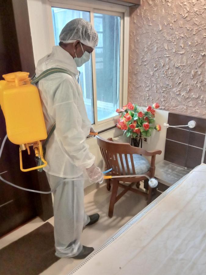 Hotel Shree Vatika Bhopal Eksteriør billede