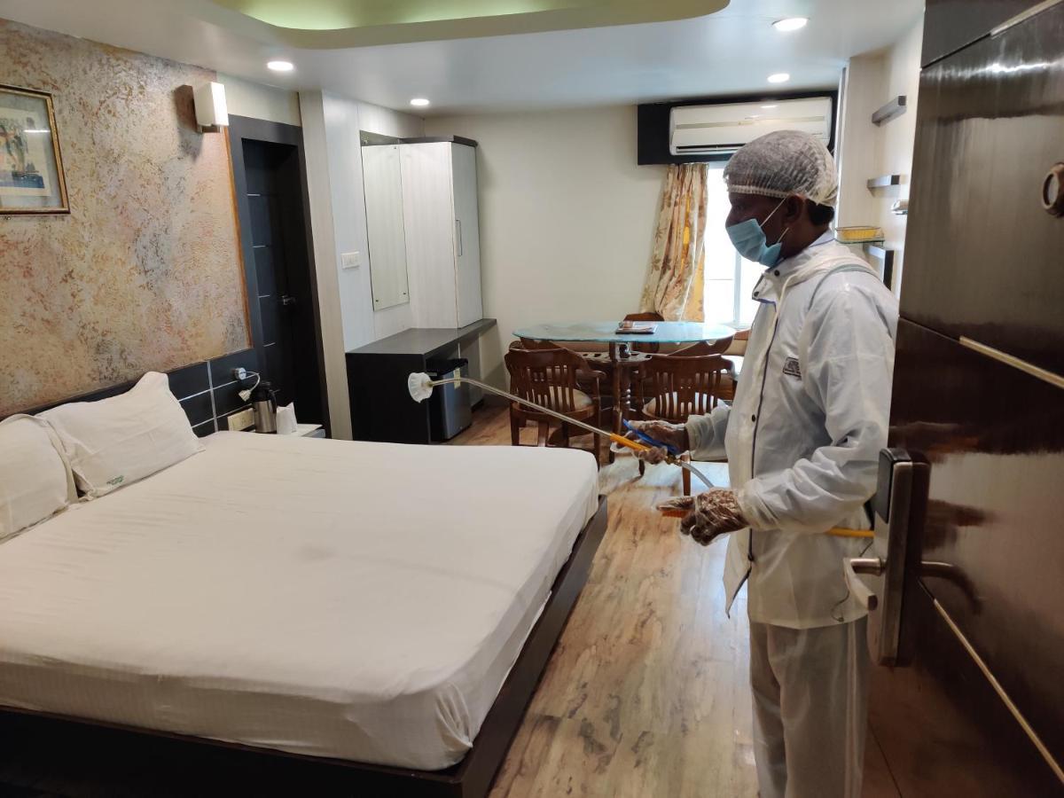 Hotel Shree Vatika Bhopal Eksteriør billede