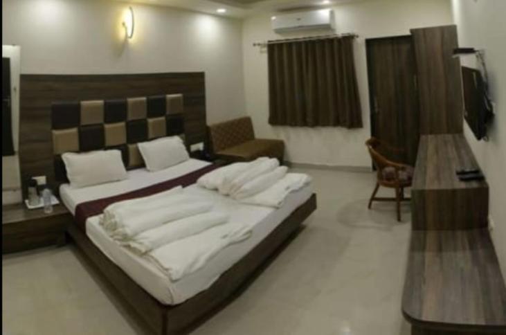 Hotel Shree Vatika Bhopal Eksteriør billede