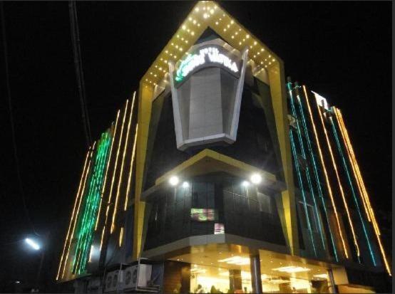Hotel Shree Vatika Bhopal Eksteriør billede