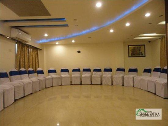 Hotel Shree Vatika Bhopal Eksteriør billede