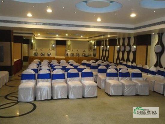 Hotel Shree Vatika Bhopal Eksteriør billede