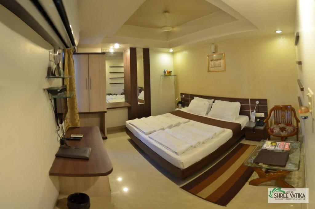 Hotel Shree Vatika Bhopal Eksteriør billede